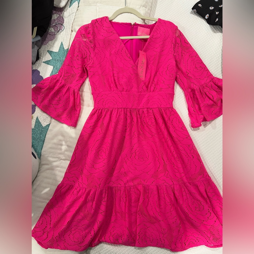 Lilly Pulitzer dress